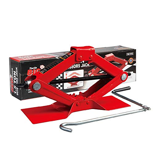 BIG RED T10152 1.5 Ton Scissor Lift Jack