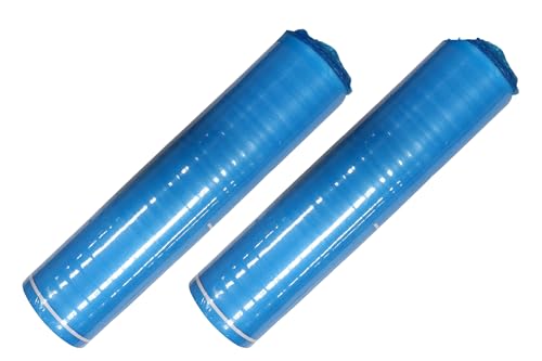AMERIQUE 400sqft Blue 2mm Foam Underlayment