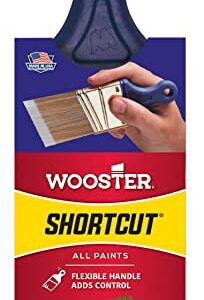 Wooster 2-Inch Shortcut Angle Sash Brush
