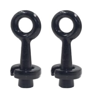 2PCS Barbed Wire Pullers for Fence Repair