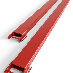 GarveeTech 72in Heavy Duty Fork Extensions