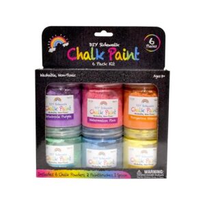 DIY Sidewalk Chalk Paint Kit - Non-Toxic
