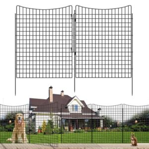 36" High 12 Panel Dog Fence Outdoor
