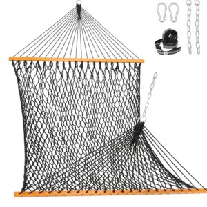 Lazy Daze Double Rope Hammock, 2 Person
