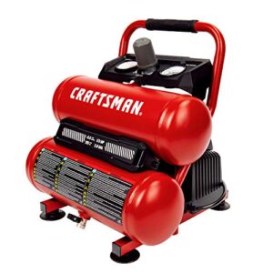 CRAFTSMAN 2-Gallon Portable Air Compressor
