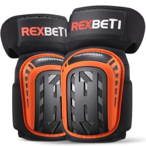 REXBETI Heavy Duty Knee Pads for Work