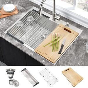 25 Inch Hovheir Stainless Steel Kitchen Sink