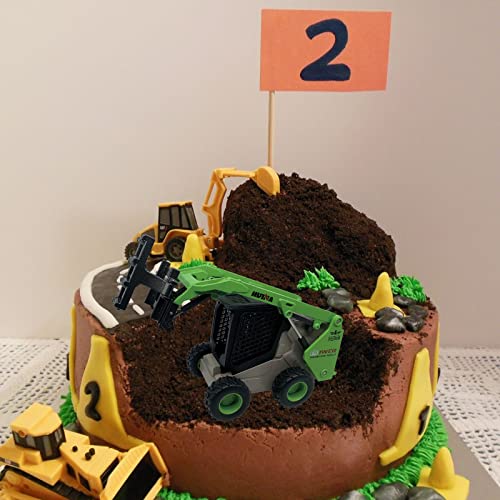 Gemini&Genius 3-in-1 Skid Steer Loader - Image 2