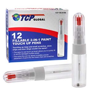 TCP Global 12-Pack Touch-Up Paint Pens