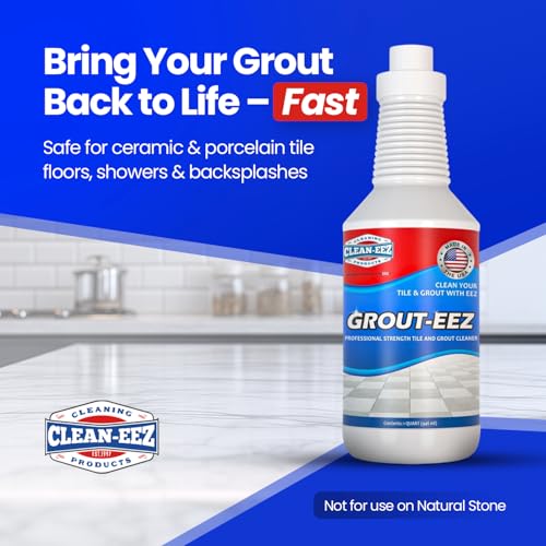 Grout-eez Super Heavy-Duty Cleaner 32 oz. - Image 2