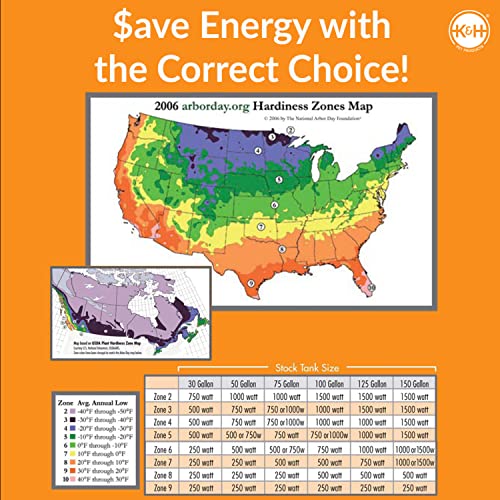 K&H Pet Products Stock Tank Heater 750W - Image 5