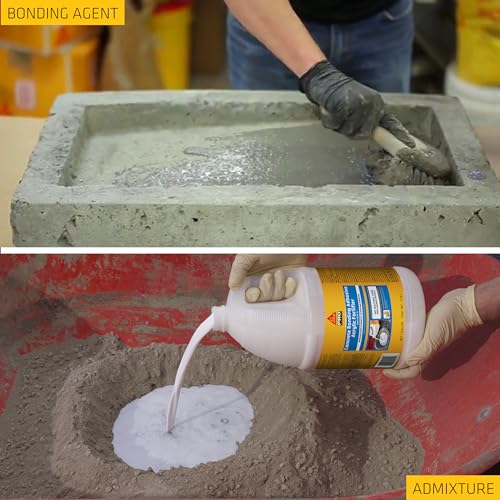 Sika SikaLatex R Concrete Adhesive - 1 Quart - Image 6