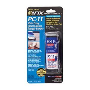 PC-11 Marine Grade Epoxy Adhesive Paste 2oz
