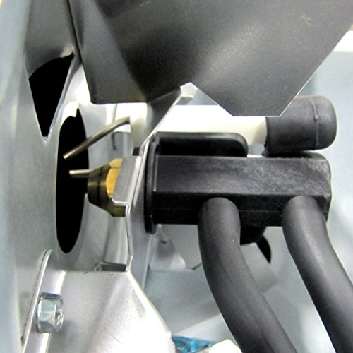 Dyna Glo KFA80DGD Kerosene Air Heater - Image 2