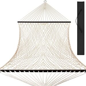 Best Choice Products 2-Person Hammock with Carrying Case