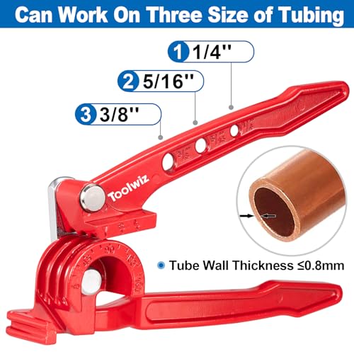 Toolwiz 3-in-1 Manual Tube Bender - Image 6