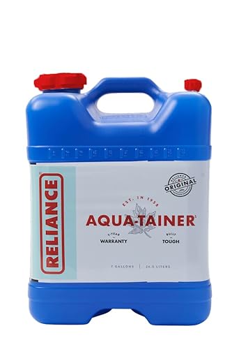 Reliance Aqua-Tainer 7 Gallon Water Container - Image 3