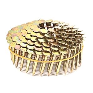 BHTOP 600 Count 1 Inch Roofing Nails