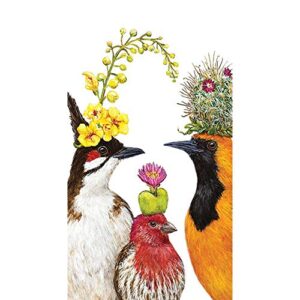 Vicki Sawyer Disposable Guest Towels Set