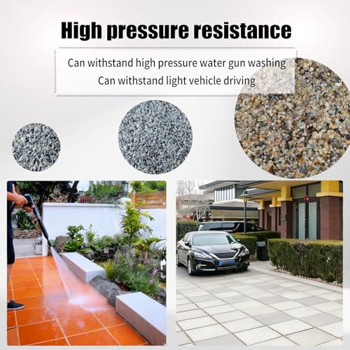 Ready-Mixed High Strength Sand & Resin Mortar - Image 4