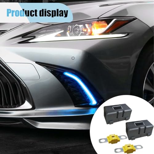 60A Fuse Holder 2PCS for Automotive Use - Image 6