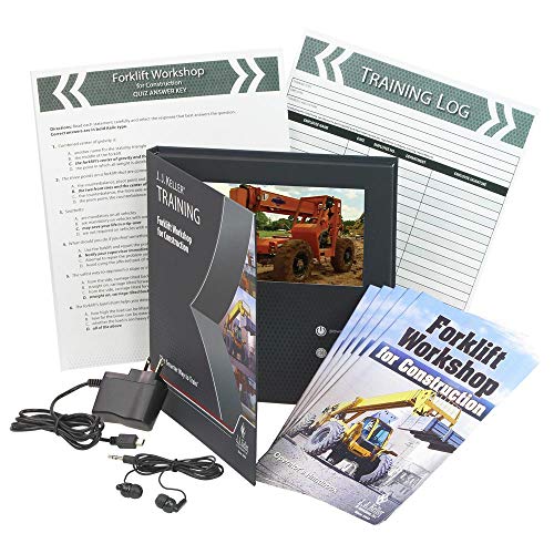 Forklift Safety Training Kit by J. J. Keller - Image 2