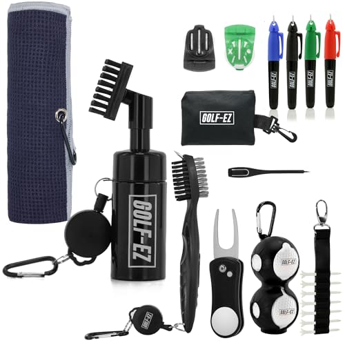 Golf Essentials Kit: Accessories for Every Golfer