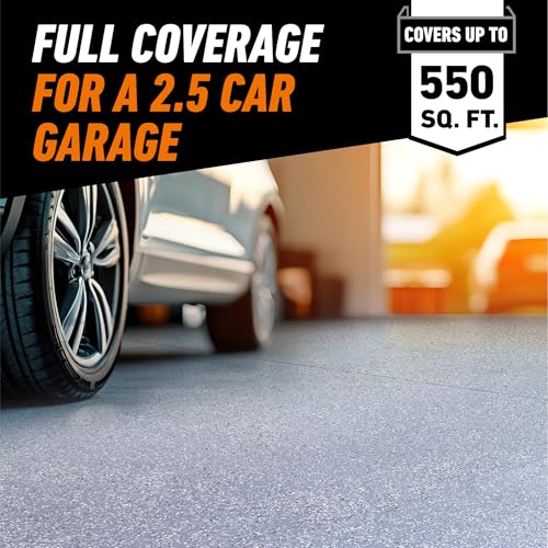 Gorilla Epoxy Garage Floor Coating Kit - Image 5