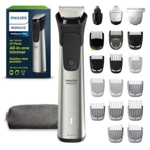 Philips Norelco 7000 Series Trimmer - 23 Pieces