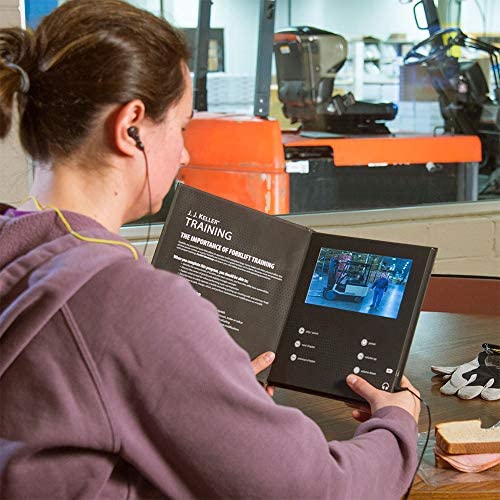 Forklift Safety Training Kit by J. J. Keller - Image 5