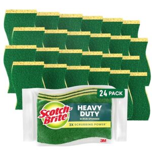 Scotch-Brite Heavy Duty Kitchen Scrub Sponge