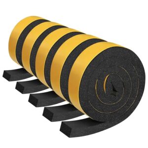 6.6ft Metal Roof Foam Closure Strips
