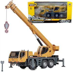 Gemini&Genius 1:50 Scale Crane Truck Model