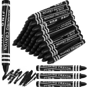 MotiMind 60 Pcs Wax Tire Markers