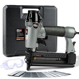 NEU Pneumatic Brad Nailer & Staple Gun