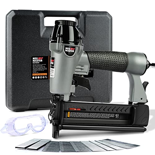 NEU Pneumatic Brad Nailer & Staple Gun