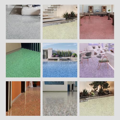 Epoxy Floor Paint 176 Oz Sea Gray - Image 6