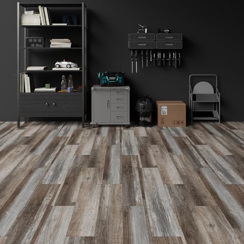 Peel and Stick Vinyl Flooring Sample, 4x6" - Image 2