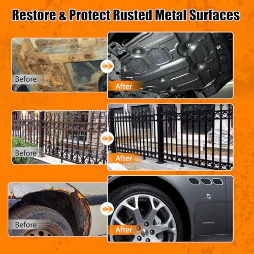 2-in-1 Rust Converter and Metal Primer - Image 6