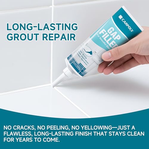 CARPOLY Black Grout Repair Kit, 5.29oz - Image 3