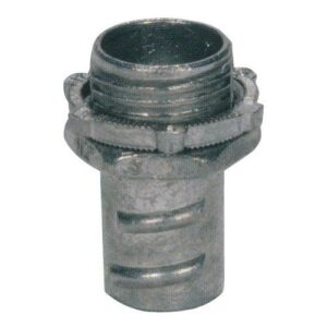 Morris 15075 Screw-in Connectors for Conduit