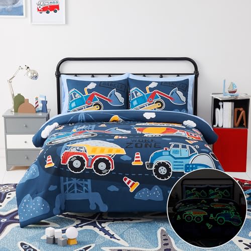 Kaleido Space Twin Kids Comforter Set - Image 2
