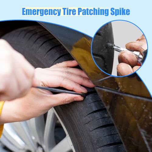NOGCAW Tire Repair Nails Kit – Easy Fix - Image 4