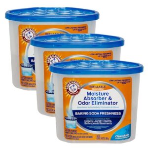 Arm & Hammer Fragrance Free Moisture Absorber