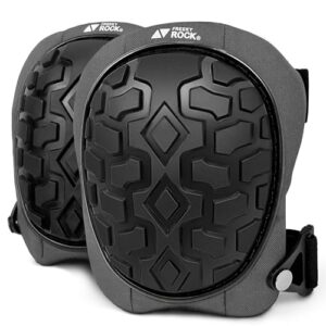 Heavy Duty Gel Knee Pads for Work