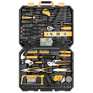 DEKOPRO 228 Piece Tool Set With Toolbox