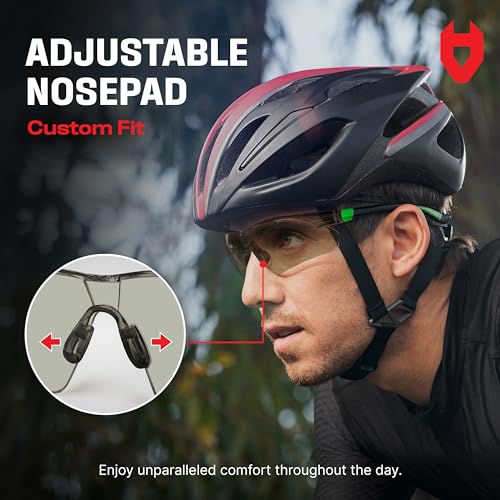 NoCry Safety Glasses - Anti-Fog, UV Resistant - Image 3