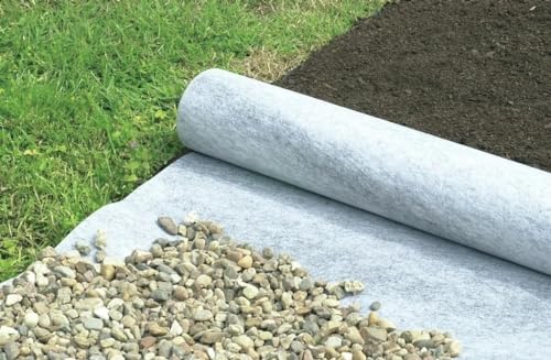 WAMVZYX 5oz Weed Barrier, Drainage Control - Image 3