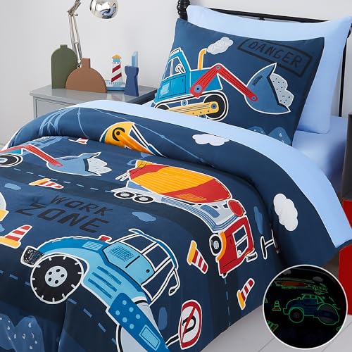 Kaleido Space Twin Kids Comforter Set - Image 3