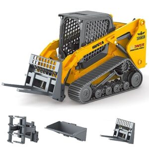 Mostop 3-in-1 Construction Truck Toy